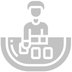 Play BACCARAT at Paradise 8