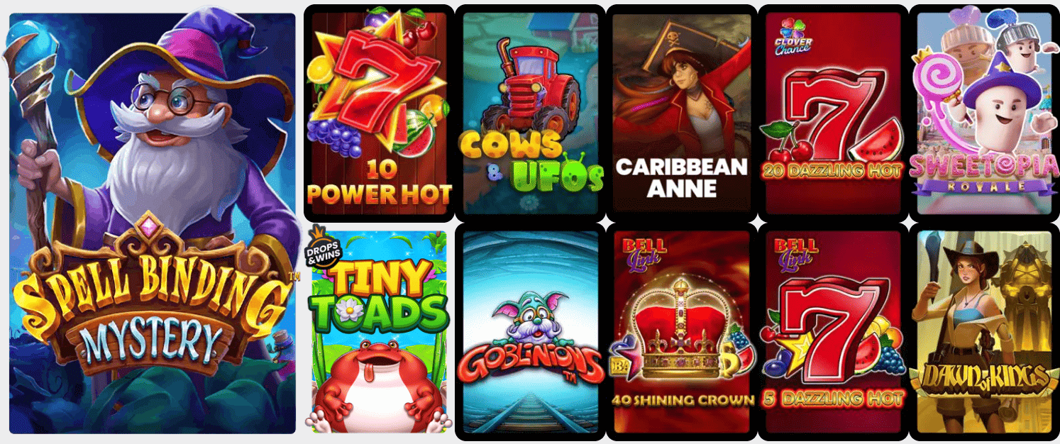 Slots Paradise 8 Casino